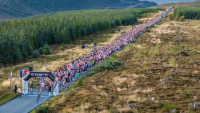 Loch Ness Marathon 2025