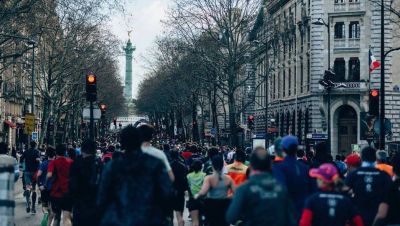Paris Half Marathon 2022