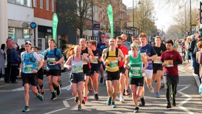 Fleet Half Marathon 2023