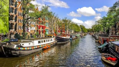 Amsterdam Marathon 2022