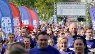 Run for the 96 5K