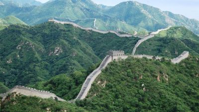 Great Wall From Pixabay