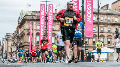 Mens 10K Glasgow 2022