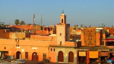 Marrakech Marathon 25