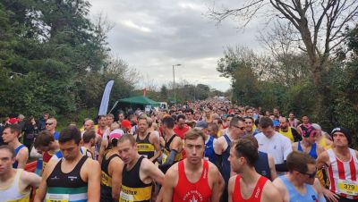 Gosport Half Marathon 2023