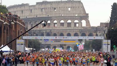 Rome Marathon 2022