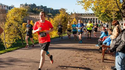 Men's 10K Edinburgh