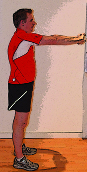 Back stretch