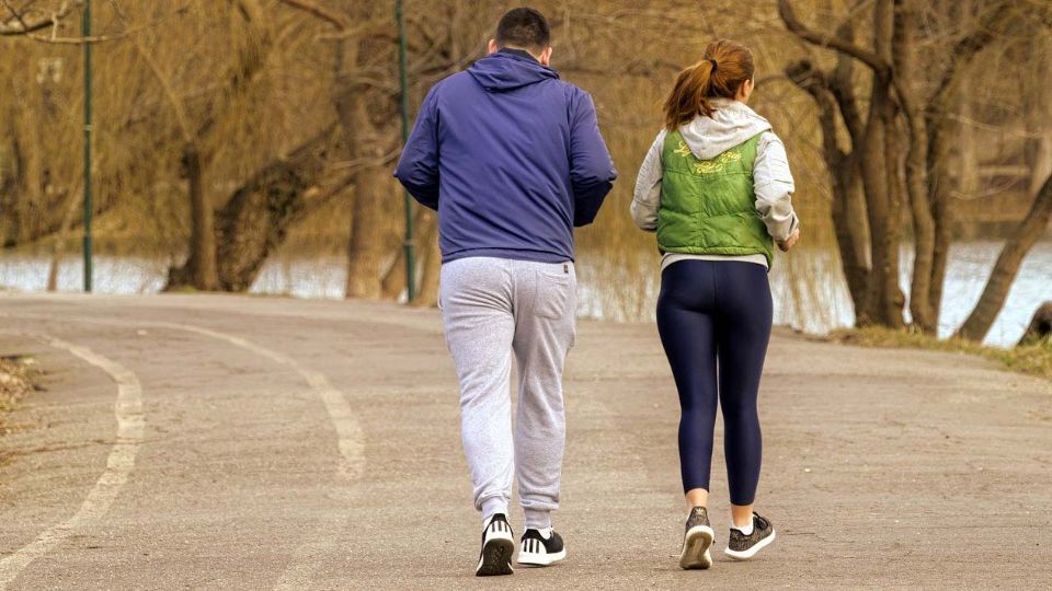 Beginners running