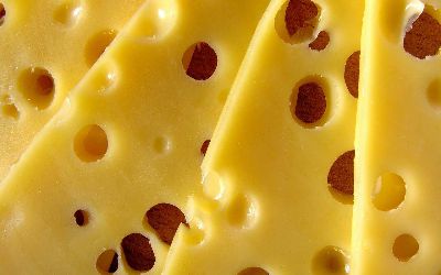 Low-fat cheese