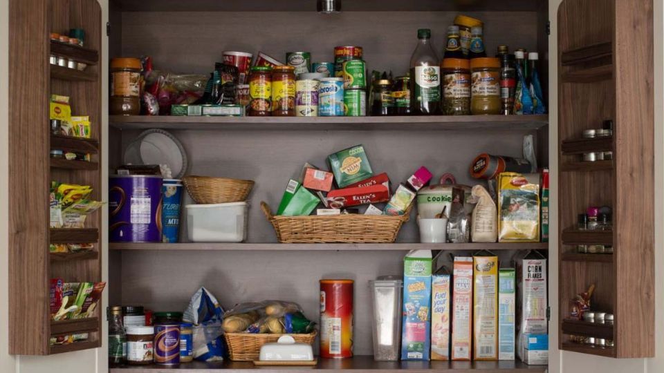 Food cupboard