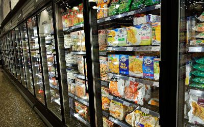 Frozen food
