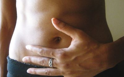 Runner's tummy
