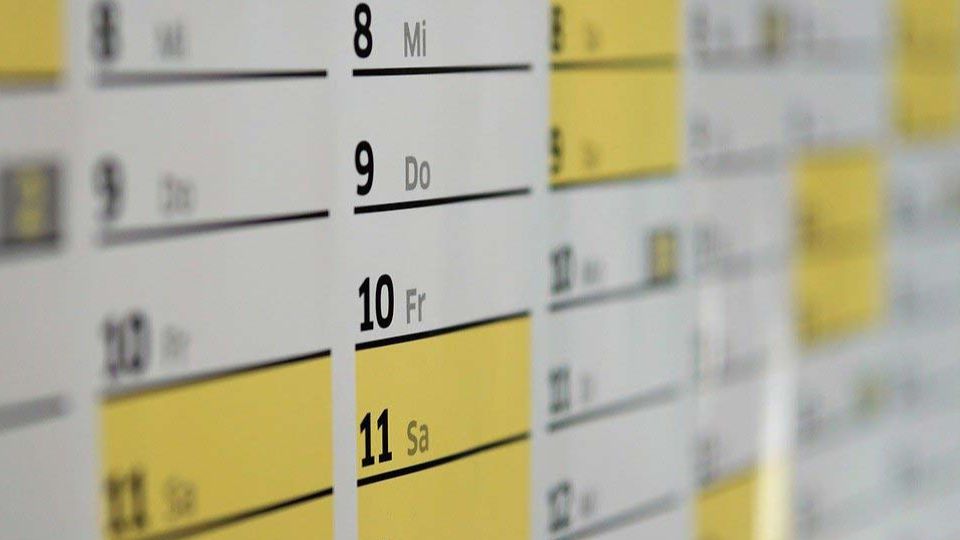 calendar