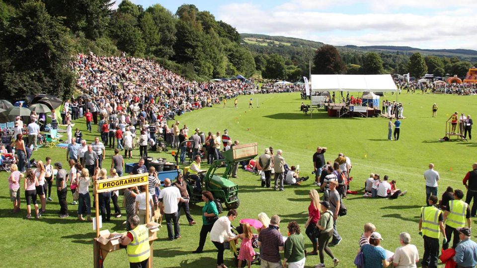 Kenmore Highland Games