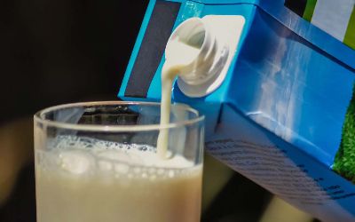 UHT milk