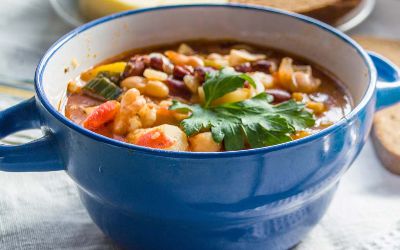 Vegetable Soup