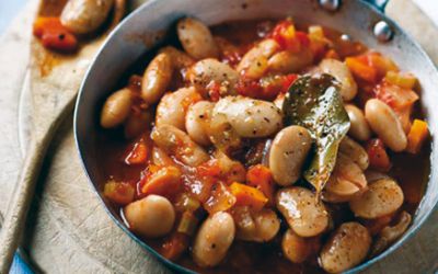 Vegetable stew