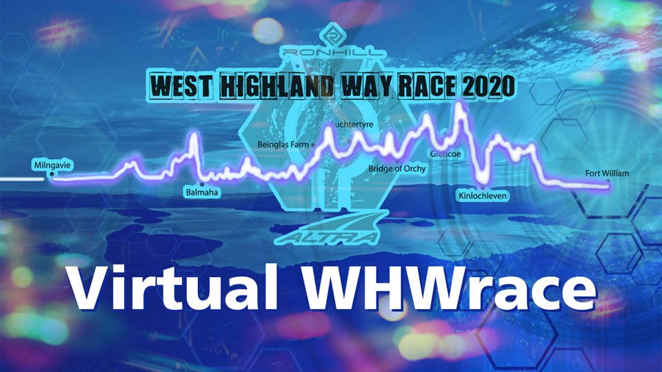 WHW Virtual poster