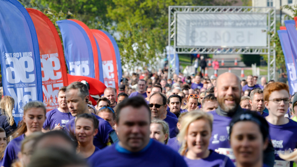 Run for the 96 5K