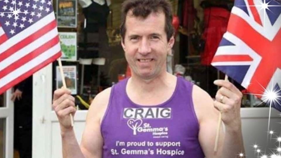 Craig Whiteley Half Marathon Fundraiser