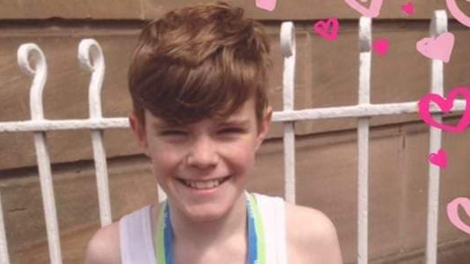 Cheadle RC's Oakley Wright