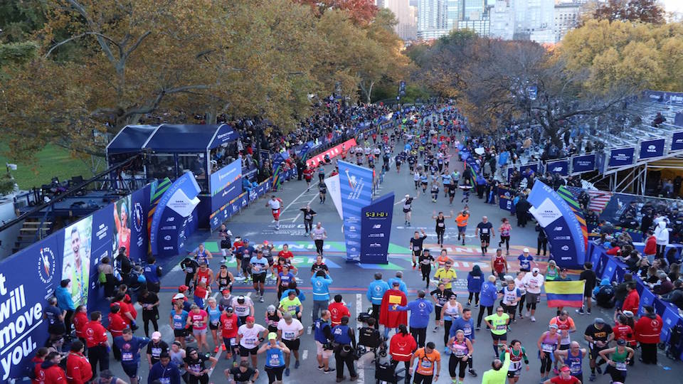 New York City Marathon