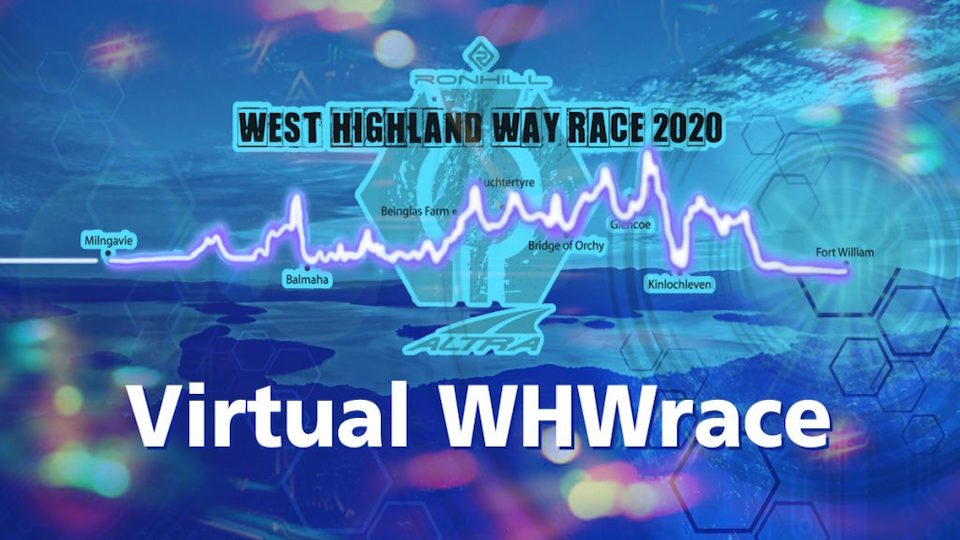 Virtual WHWRace