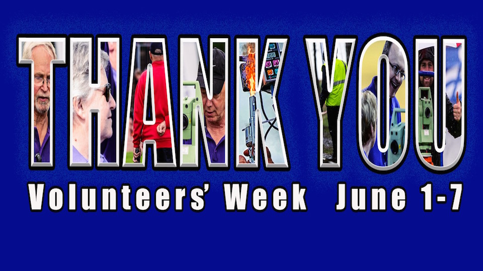 Volunteer's Week poster