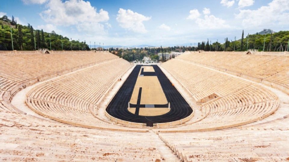 Athens Olympic Stadium 1896