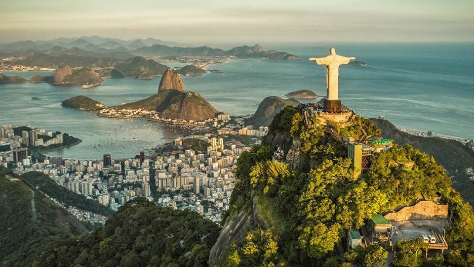 Lightning Ultimate Challenge - Brazil