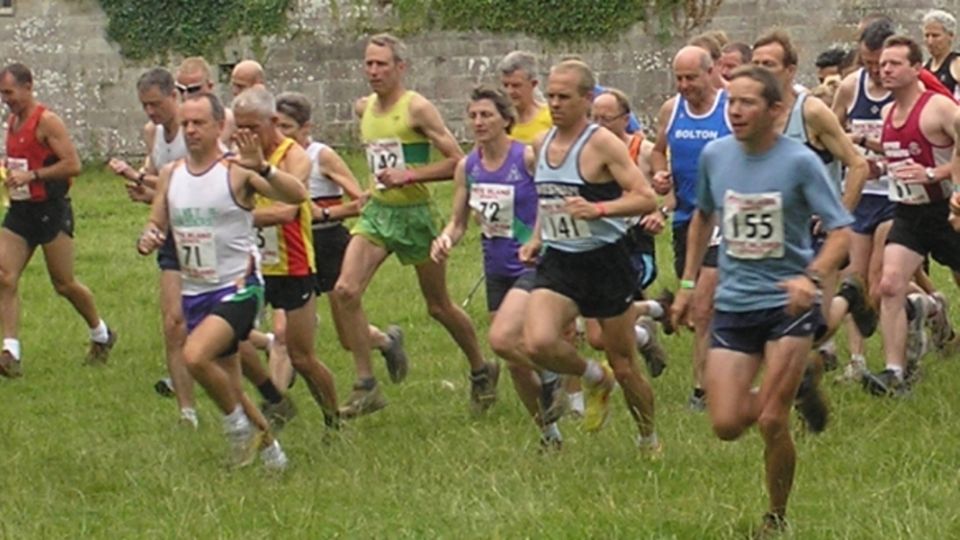 Lowther Fell and Trail Run