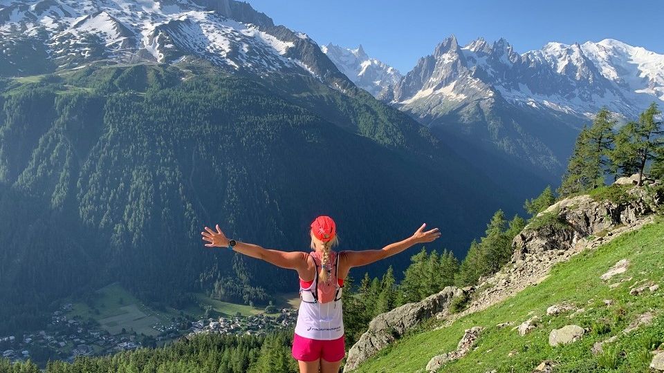 V Ultra Alps Challenge