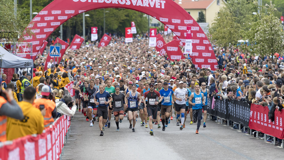 Gothenburg Half Marathon