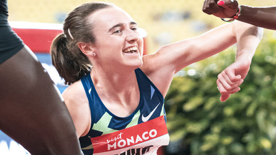 Laura Muir