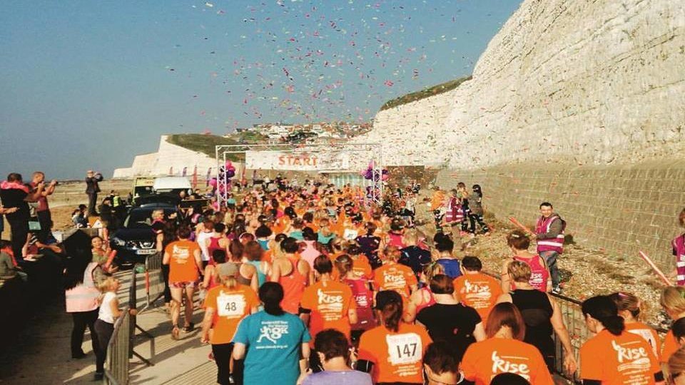 RISE 8K for Women