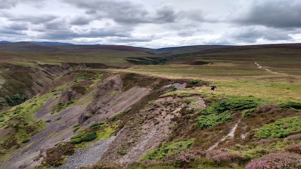 Ailnack Gorge RunSpeyside