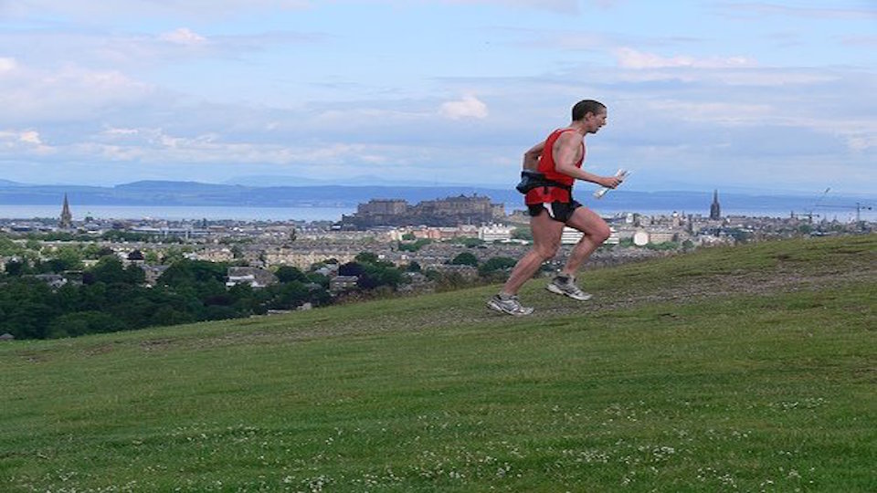 Seven Hills of Edinburgh