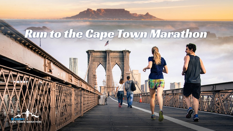 Cape Town Marathon promo image