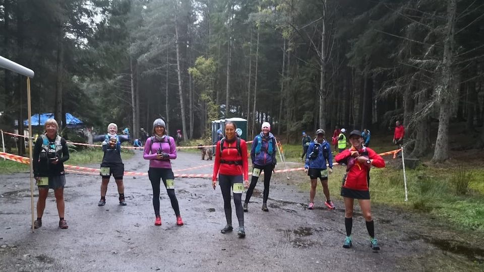 Bennachie Ultra Marathon
