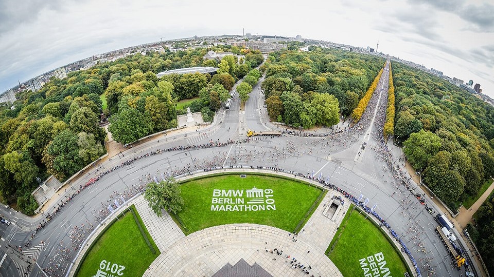 BMW Berlin Marathon 2019