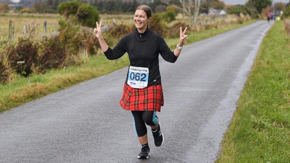 Culloden Run