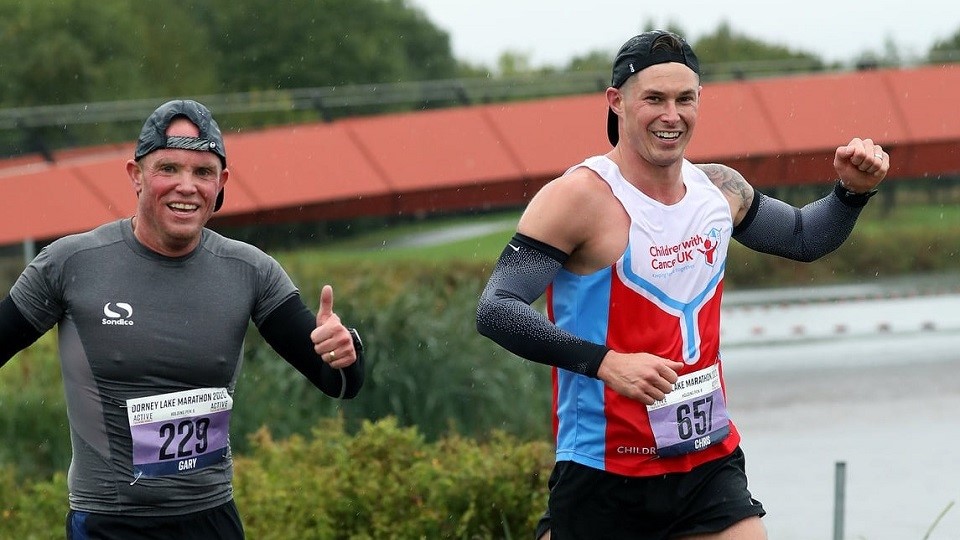 ATW Dorney Lake Marathon 2020