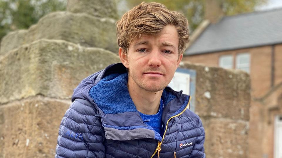 Jack Scott runs the Fastest Known Time for the Southern Upland Way