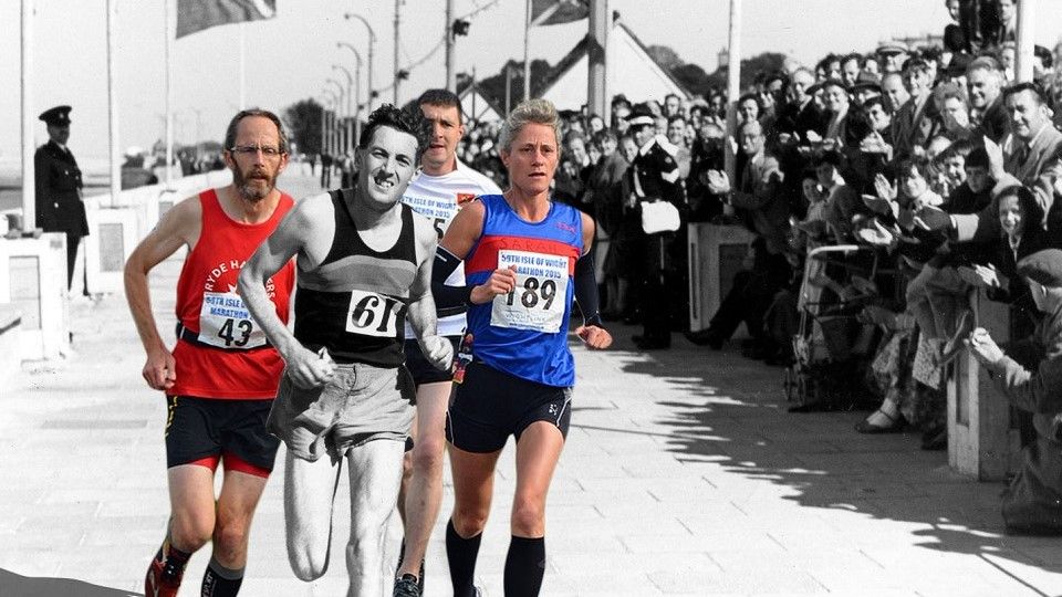 IOW Marathon history