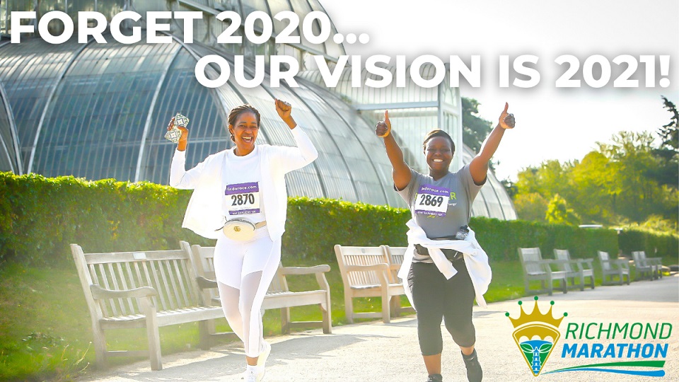 Richmond RUNFEST 2021 launch