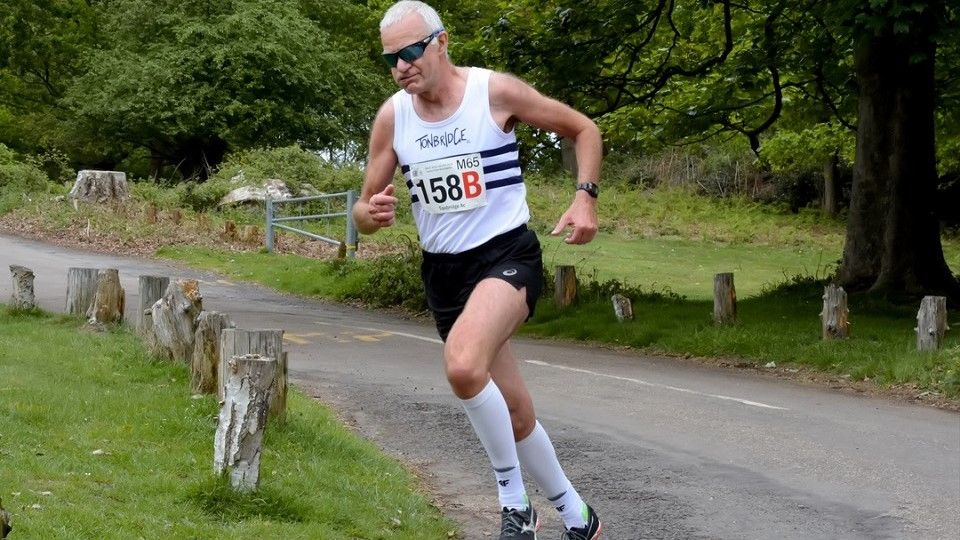 Alan Newman BMAF Road Relay 2019