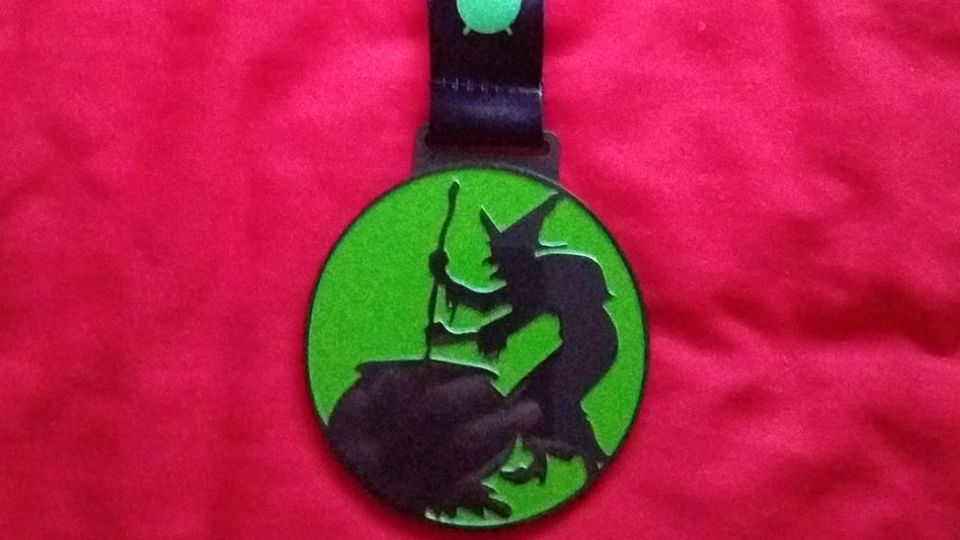 Hubble Bubble medal