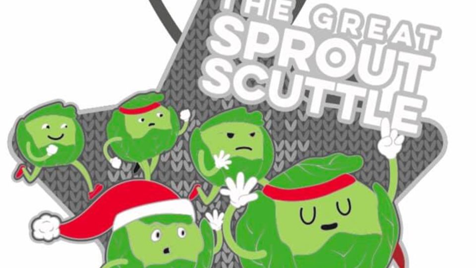 Virtual Great Sprout Scuttle Medal