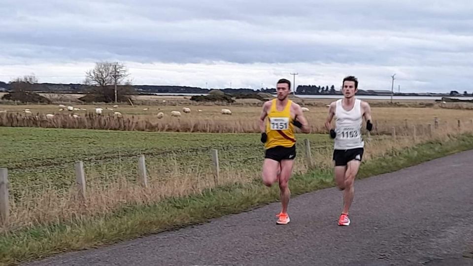 Gemma Cormack/Inverness Harriers